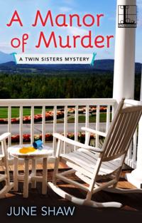 A Twin Sisters Mystery