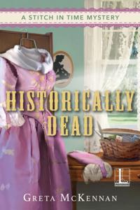 A Stitch in Time Mystery