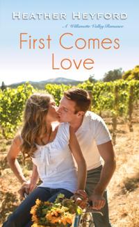 A Willamette Valley Romance