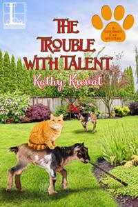 A Gourmet Cat Mystery