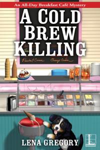 All-Day Breakfast Cafe Mystery