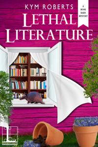 A Book Barn Mystery