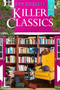 A Book Barn Mystery