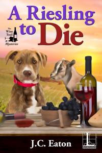 The Wine Trail Mysteries