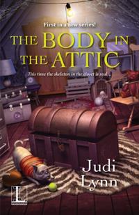 A Jazzi Zanders Mystery