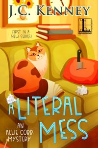 An Allie Cobb Mystery
