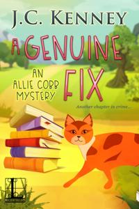 An Allie Cobb Mystery