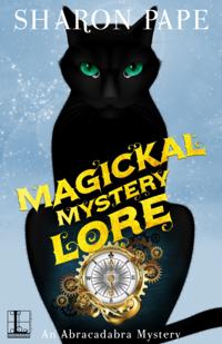 An Abracadabra Mystery