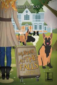 A Creature Comforts Mystery