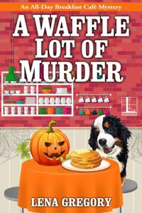 All-Day Breakfast Cafe Mystery
