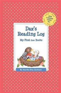 Dax's Reading Log: My First 200 Books (Gatst)