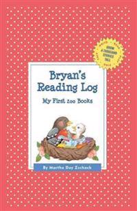 Bryan's Reading Log
