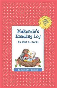 Makenzie's Reading Log
