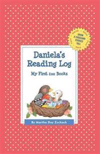 Daniela's Reading Log