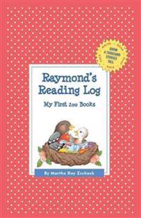 Raymond's Reading Log