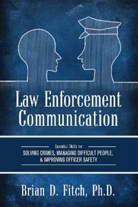Kirjan kansi "Law Enforcement Communication"