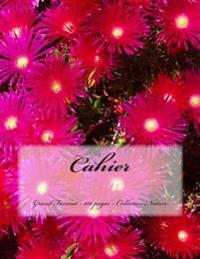 Cahier - Grand Format - Collection Nature