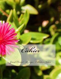 Cahier - Grand Format - Collection Nature