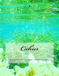 Cahier - Grand Format - Collection Nature