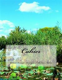 Cahier - Grand Format - Collection Nature