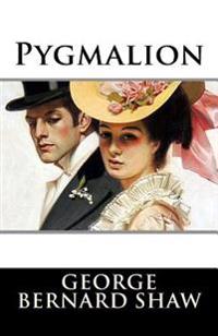 Bokomslag for "Pygmalion"