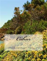 Cahier - Grand Format - Collection Mer