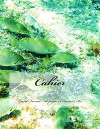 Cahier - Grand Format - Collection Mer