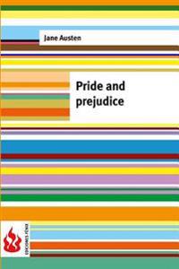 Pride and Prejudice