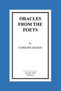 Bokomslag för "Oracles from the Poets"