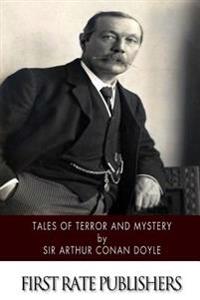 Bokomslag för "Tales of Terror and Mystery"