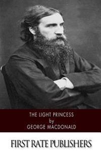 Bokomslag for "The Light Princess"