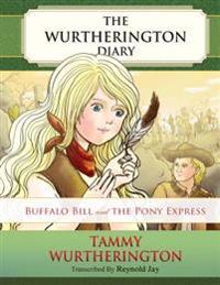 Bokomslag för "Buffalo Bill and the Pony Express"
