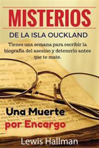 Una Muerte por Encargo: Novela corta de Misterio