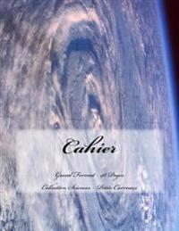 Cahier - Grand Format - 48 pages - Collection Sciences: Petits Carreaux - Design Original 5