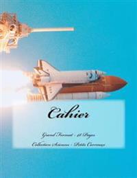 Cahier - Grand Format - 48 Pages - Collection Sciences