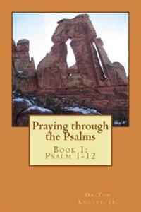 Praying through the Psalms: Book 1: Psalm 1-8