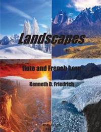 Landscapes - flute and horn duet