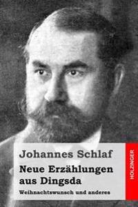 Neue Erzahlungen Aus Dingsda