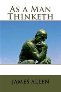 Bokomslag for "As a Man Thinketh"