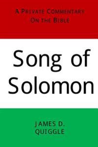 A Private Commentary on the Bible
