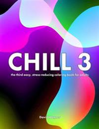 Chill Adult Coloring Book