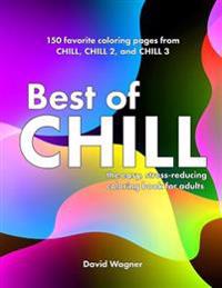 Best of Chill Adult Coloring Book