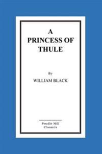 Bokomslag för "A Princess of Thule"