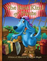 Bokomslag for "The Best Kind of Pirate"