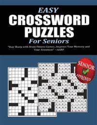 Easy Crossword Puzzles for Seniors