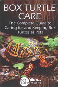Box Turtle Care