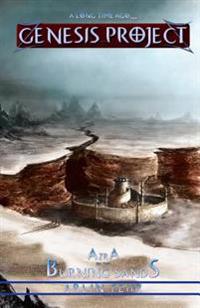 Azra of the Burning Sands