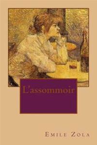 Bokomslag for "L'Assommoir"
