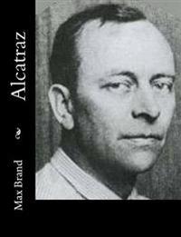 Kirjan kansi "Alcatraz"