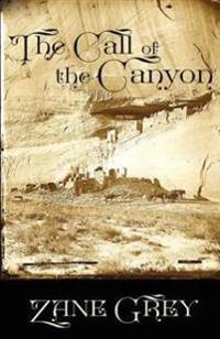 Bokomslag for "The Call of the Canyon"